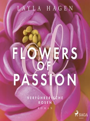 cover image of Flowers of Passion – Verführerische Rosen